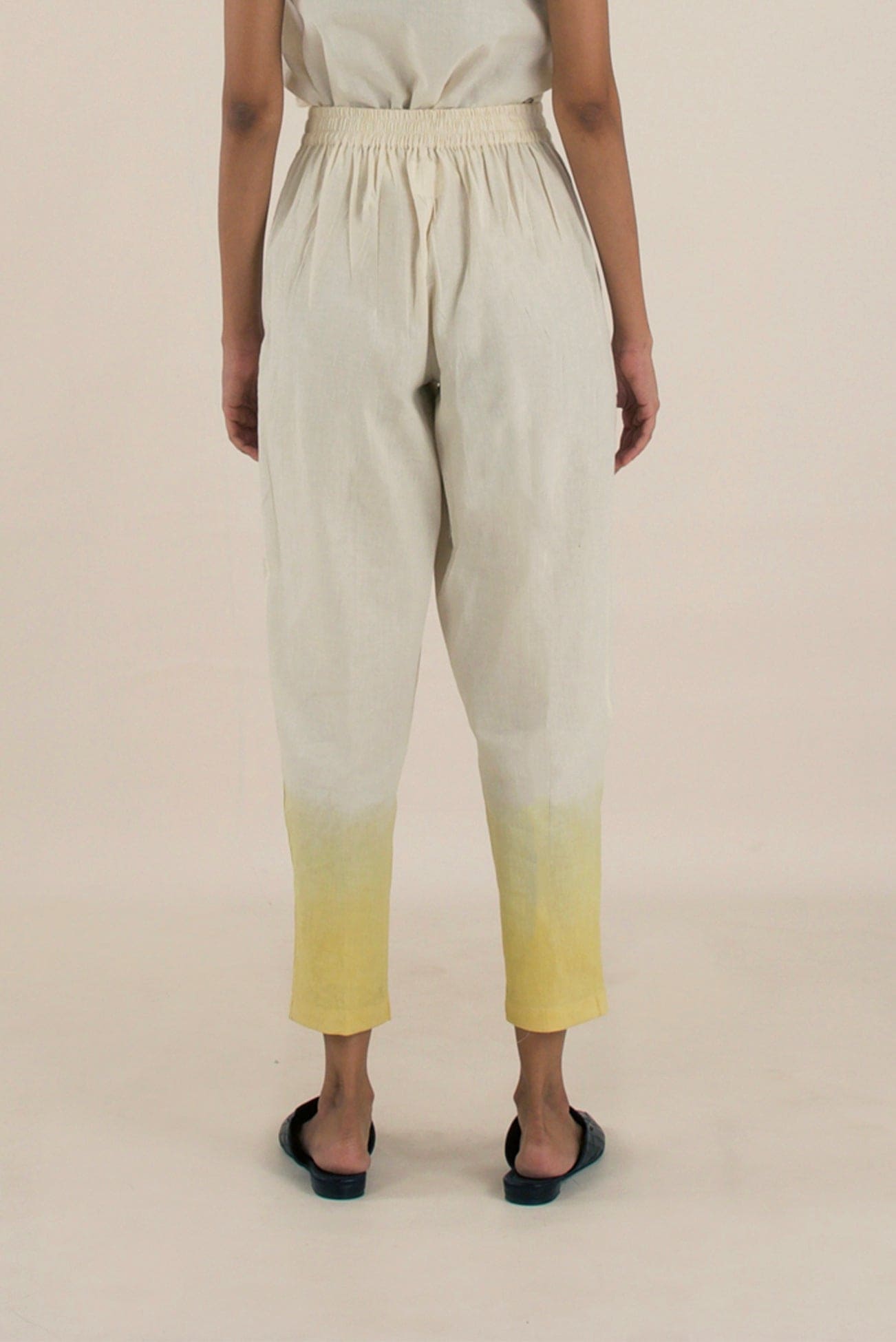 It’s All Yellow Trousers