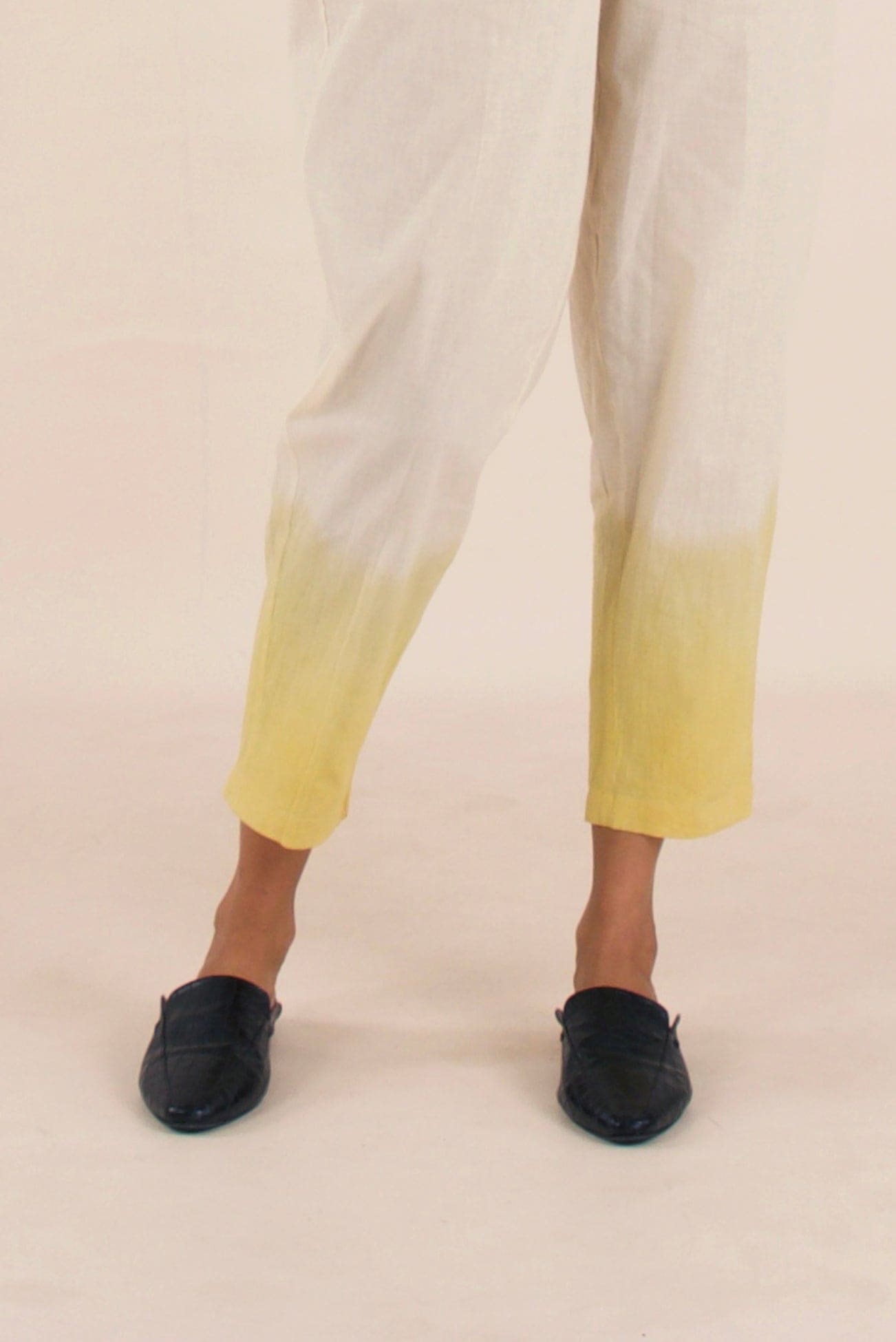 It’s All Yellow Trousers