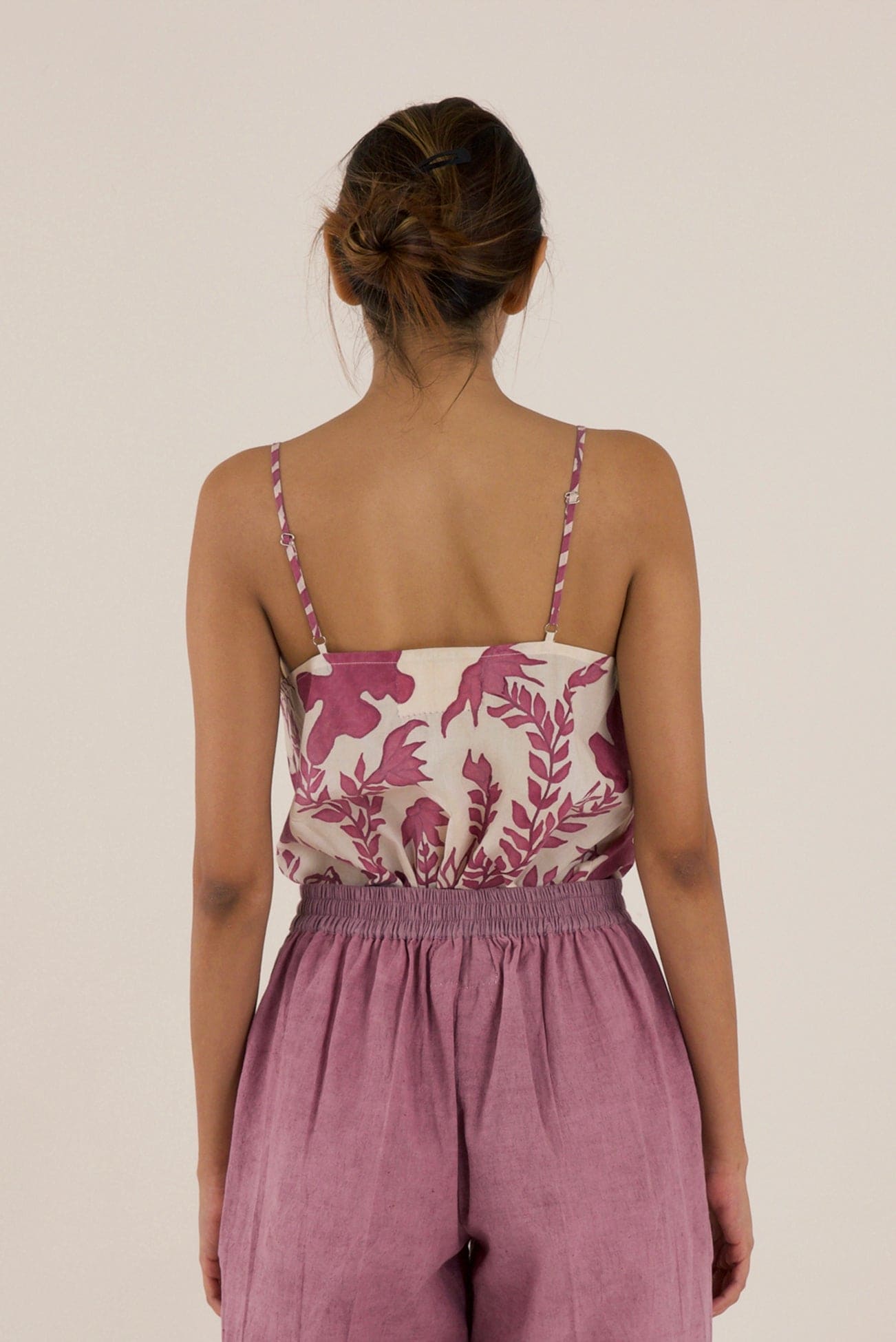 Budding Dahlia Trousers