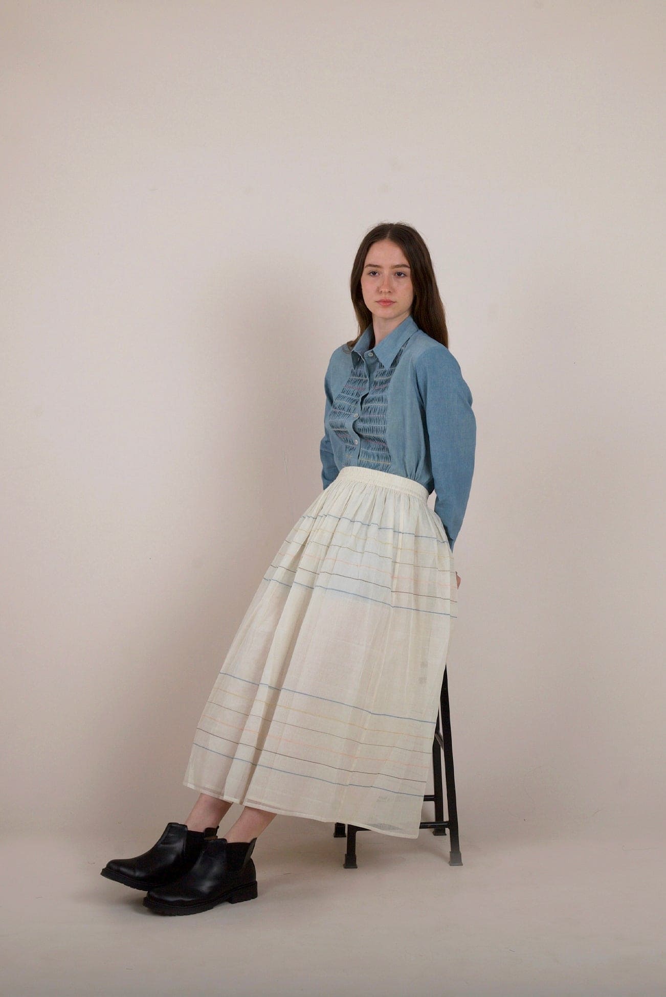 Dewy Garden Skirt
