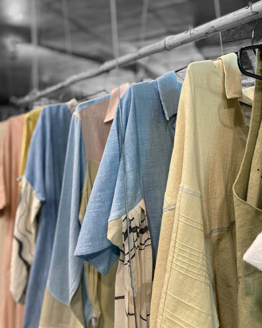 Benefits of choosing Naturally Dyed garments