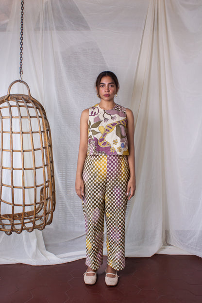 Pigment & Prayer Top