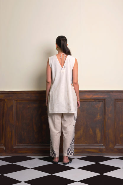 Waiting for Spring Trousers