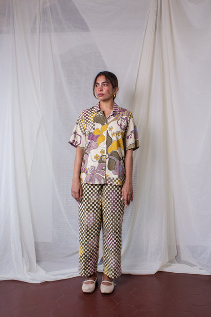 Botanical Study Shirt