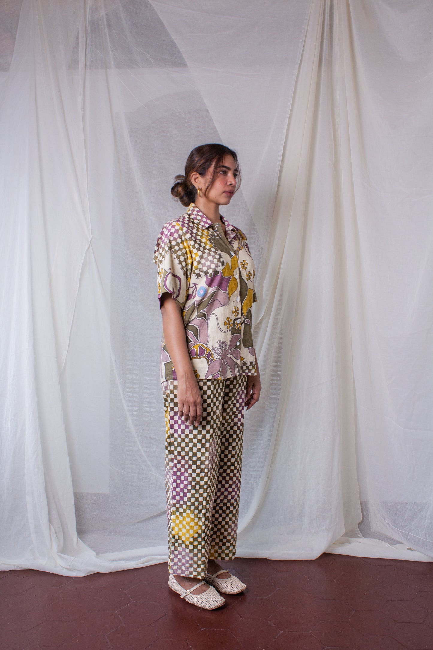 Botanical Study Shirt