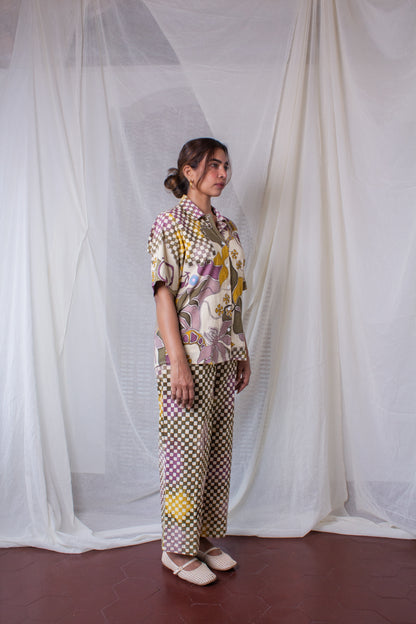 Botanical Study Shirt
