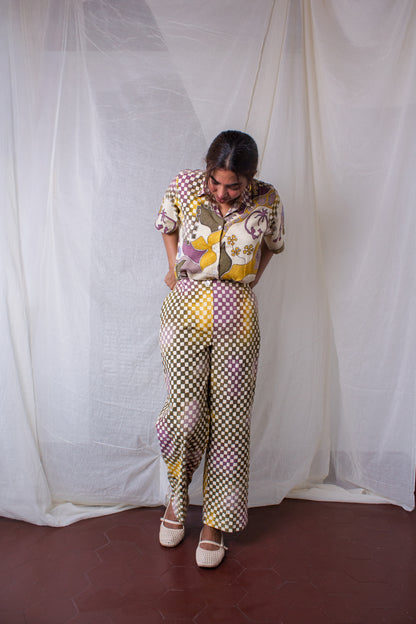 Botanical Study Shirt