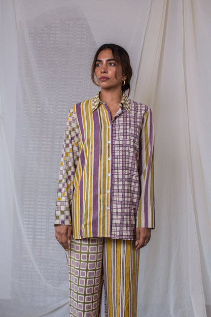 Composition VIII Shirt