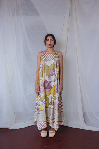 The Field notes Dress