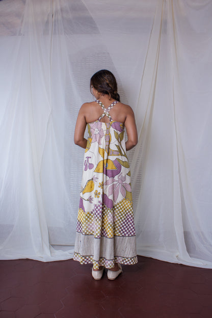 The Field notes Dress