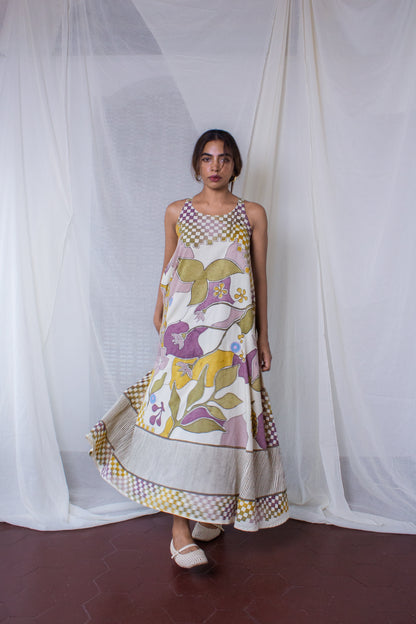 The Field notes Dress