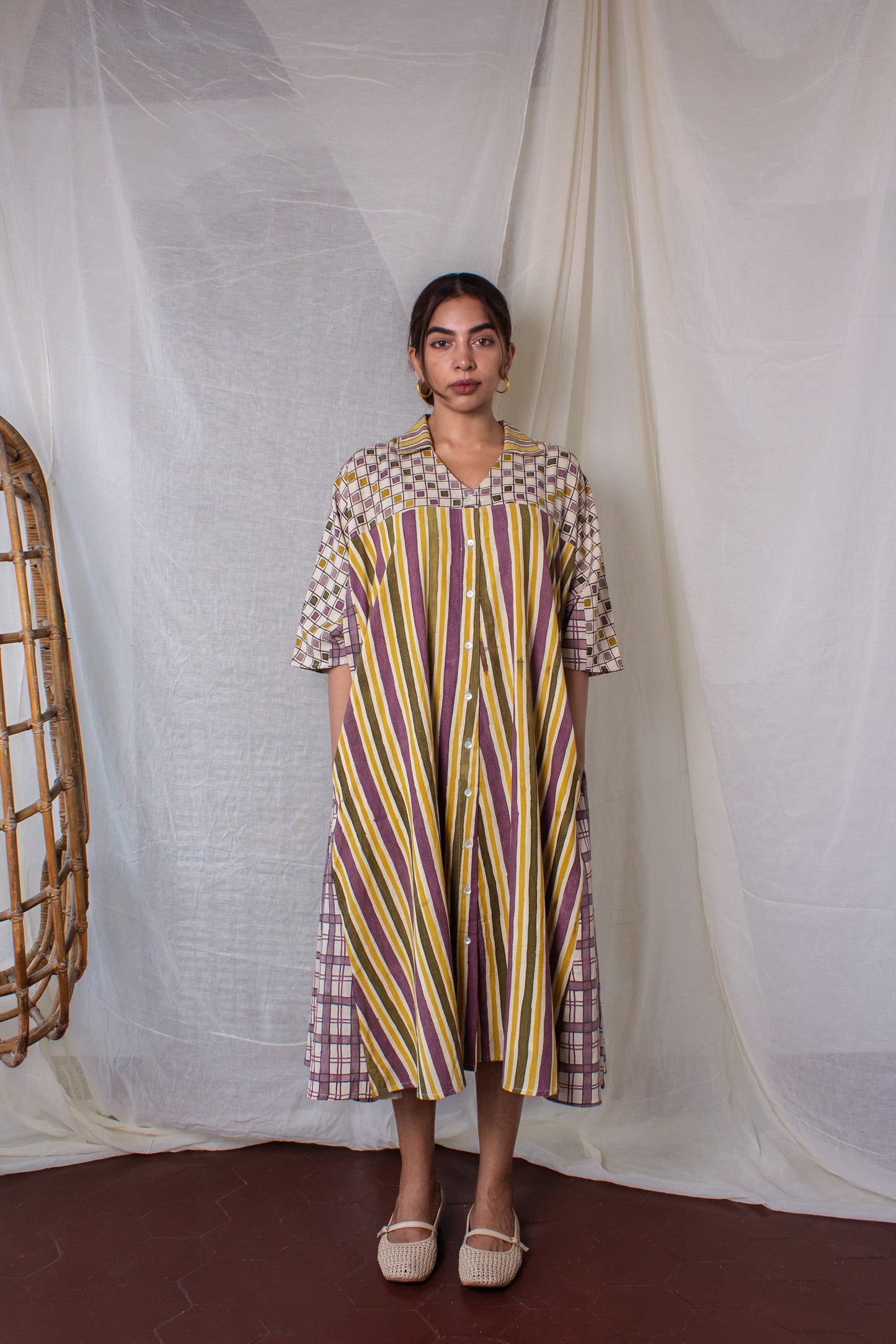 An Honest Hand Dress