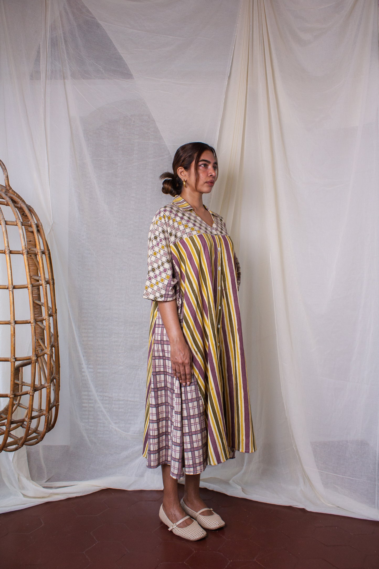 An Honest Hand Dress