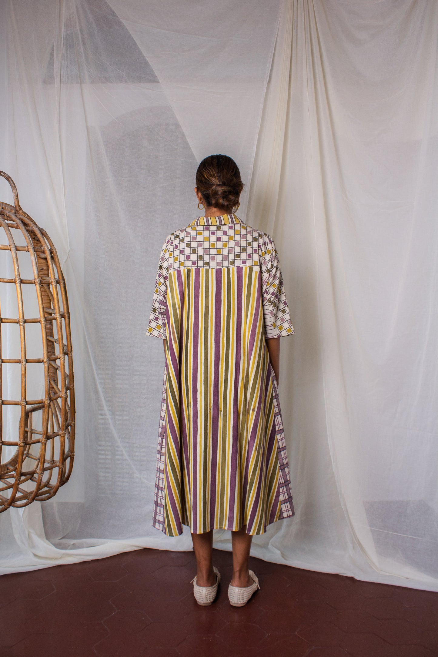 An Honest Hand Dress