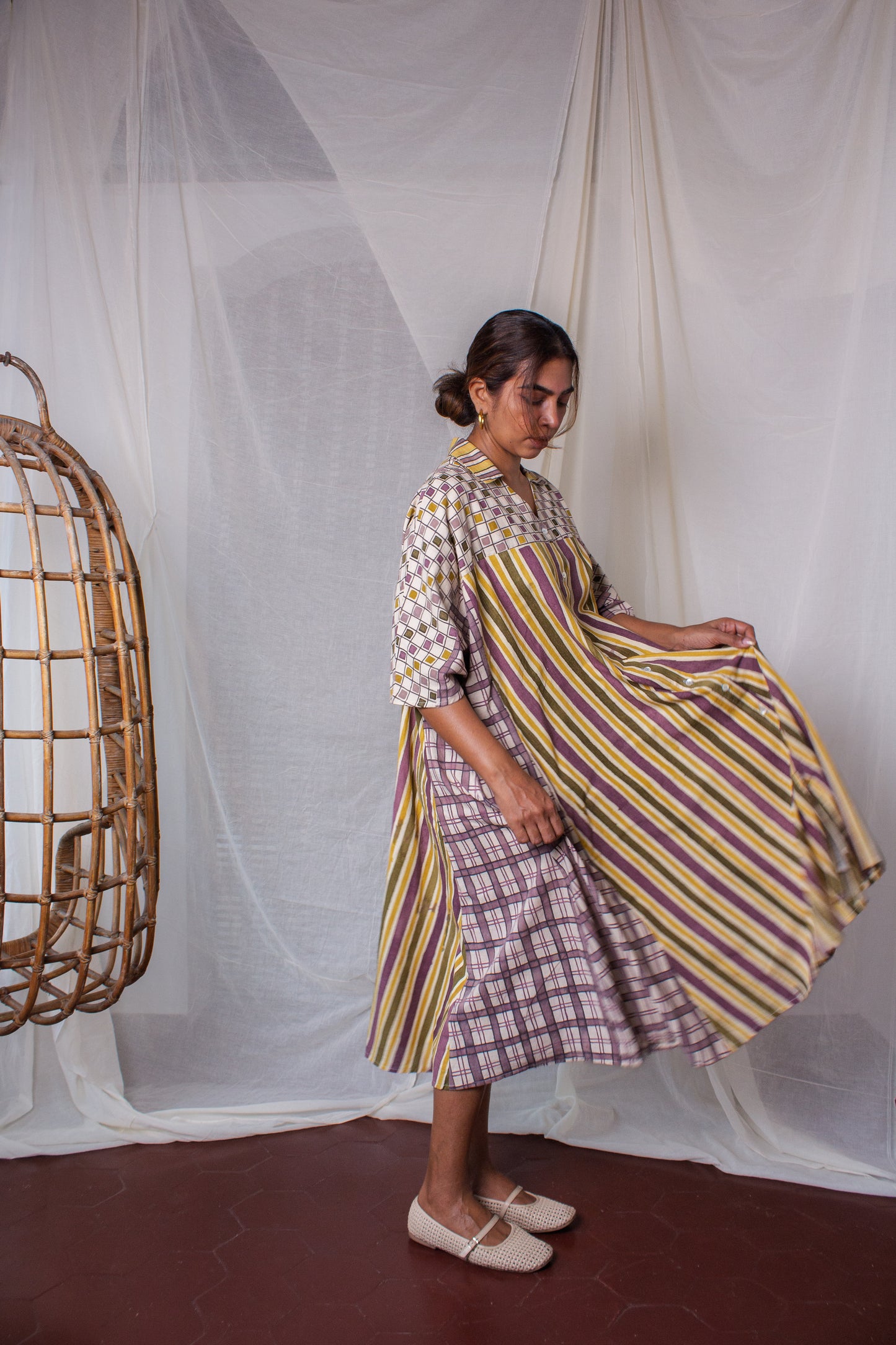 An Honest Hand Dress