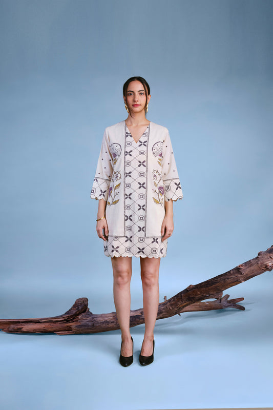 Dragonfly's Trail Dress