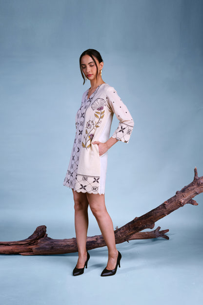 Dragonfly's Trail Dress
