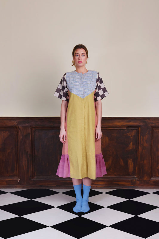 Painted by Moss Dress