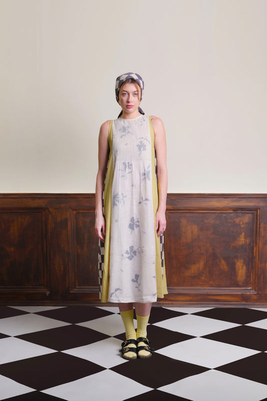 Mango Tree Shade Dress