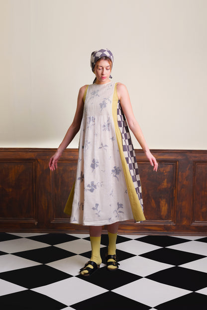 Mango Tree Shade Dress