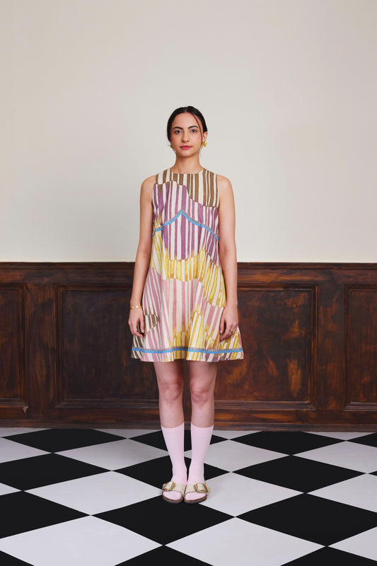 Verse 21 Dress