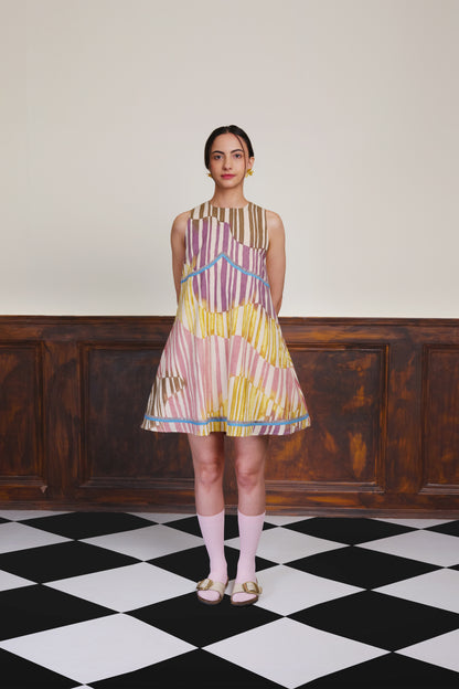 Verse 21 Dress