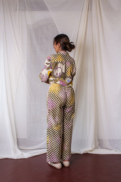 Pentimento Trousers