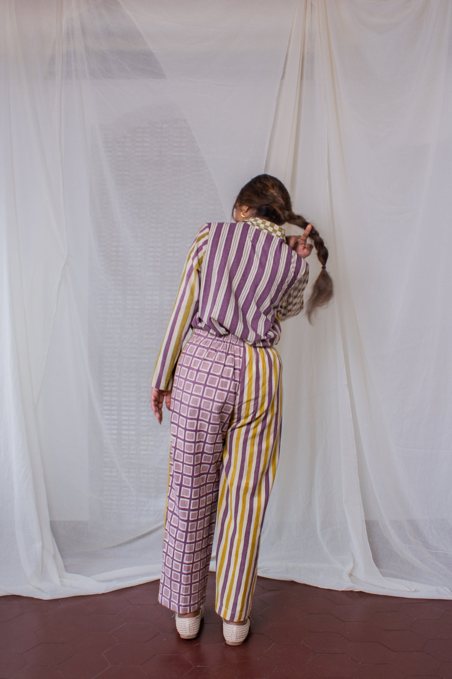 Hands That Remember Trousers