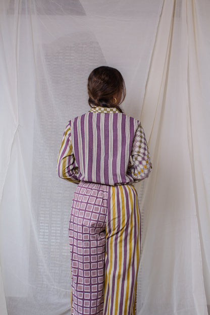Hands That Remember Trousers