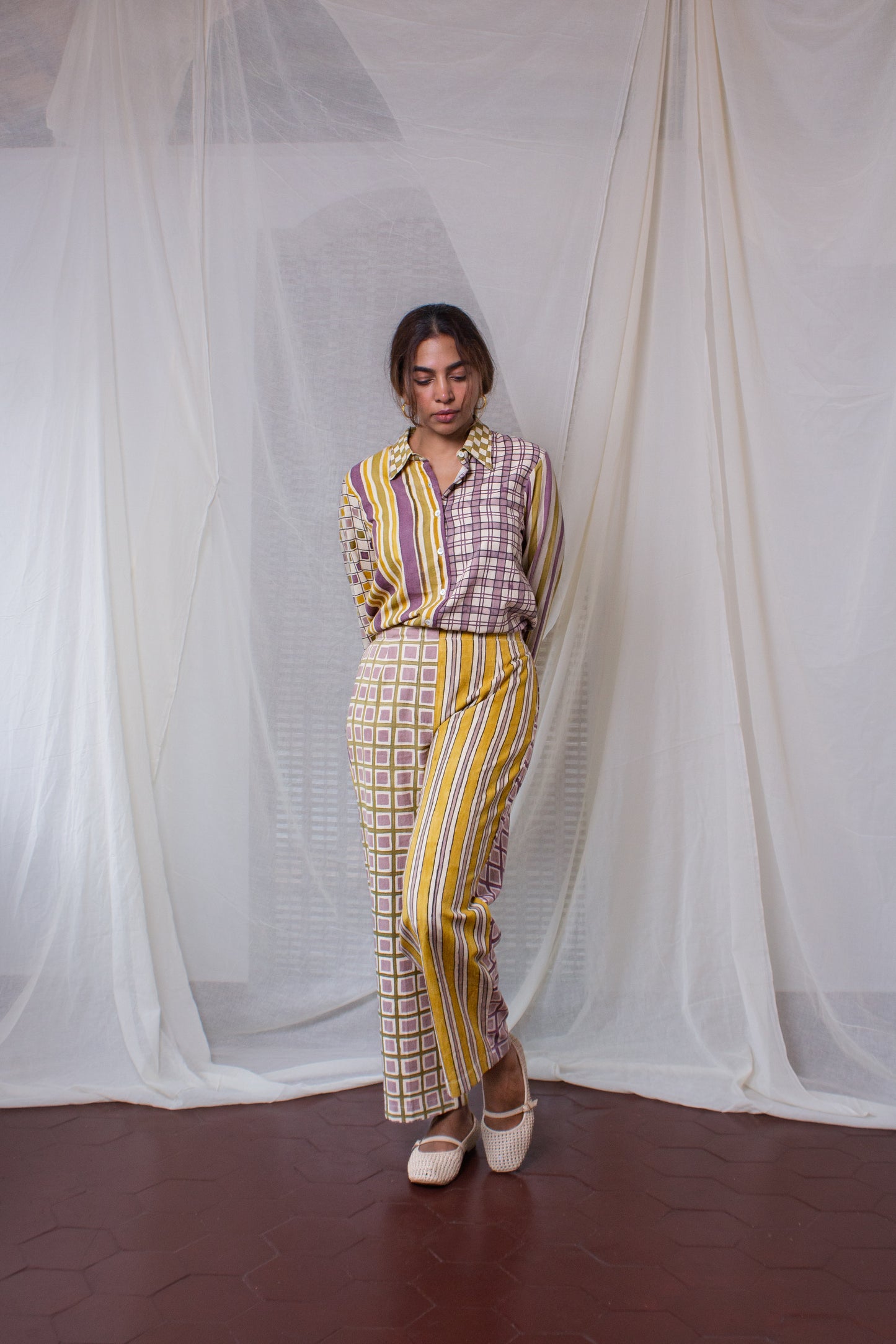 Hands That Remember Trousers