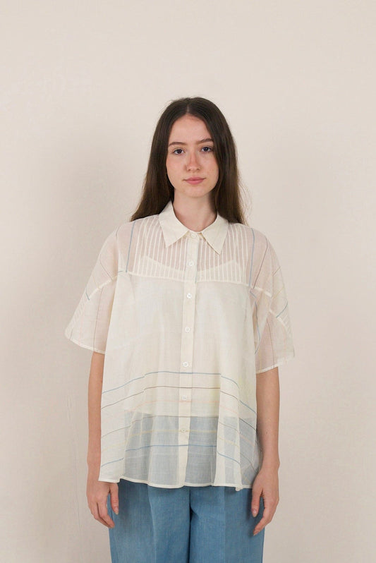 White Swan Shirt